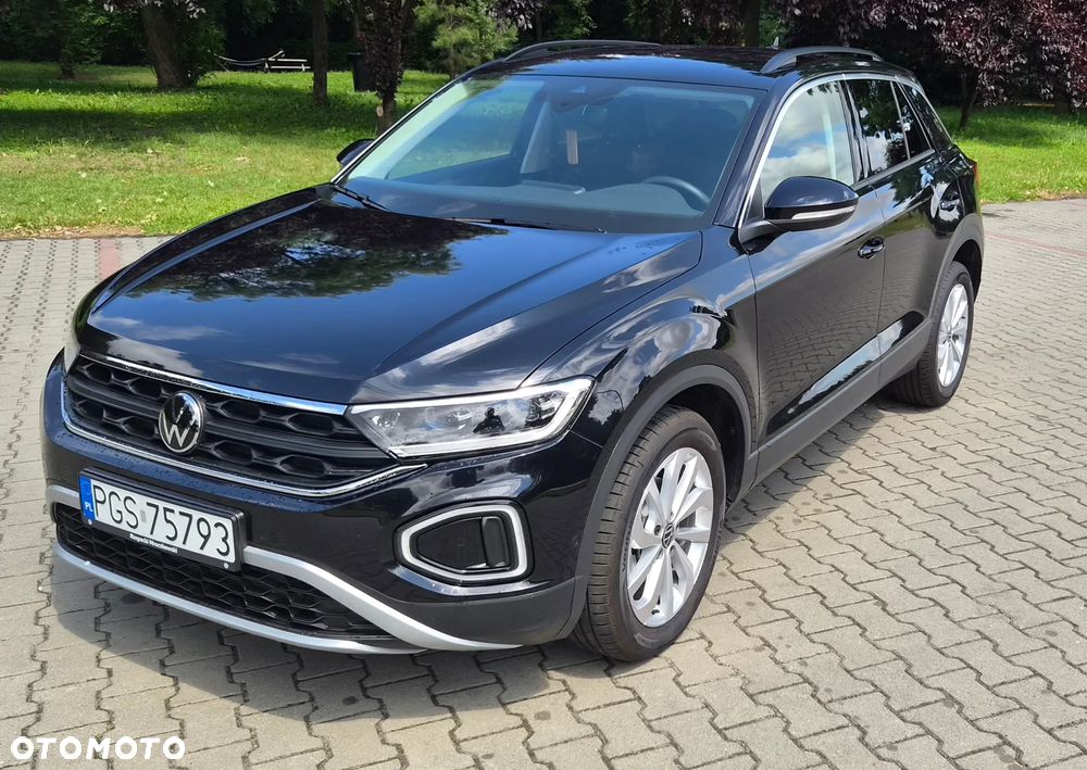 Volkswagen T-Roc - 4