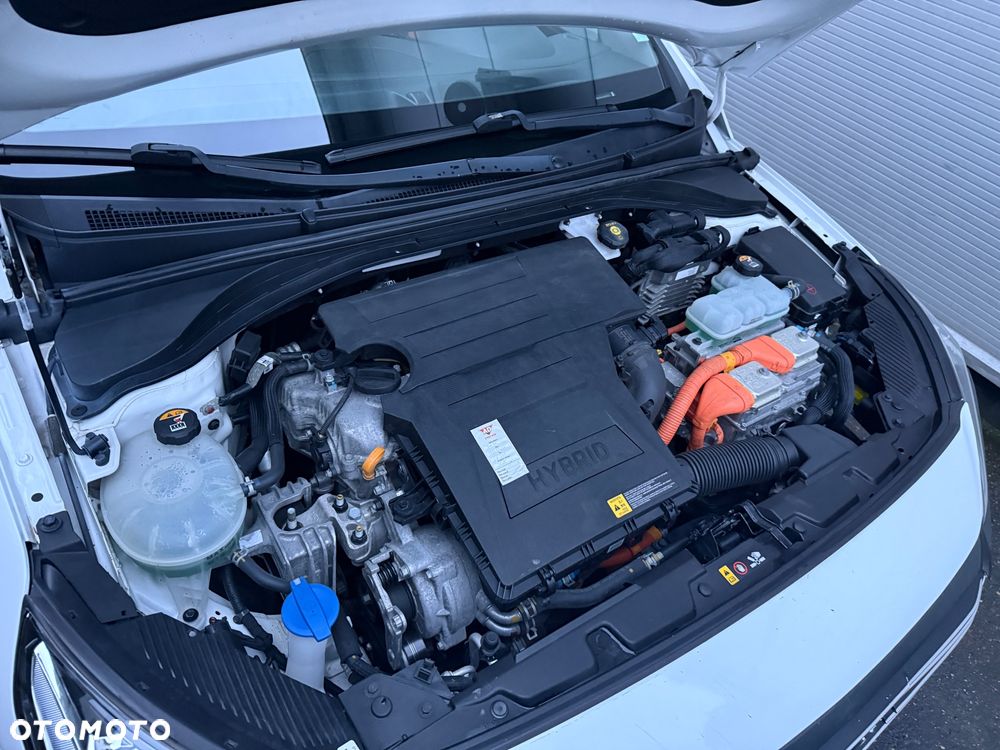 Hyundai IONIQ Hybrid Premium - 25