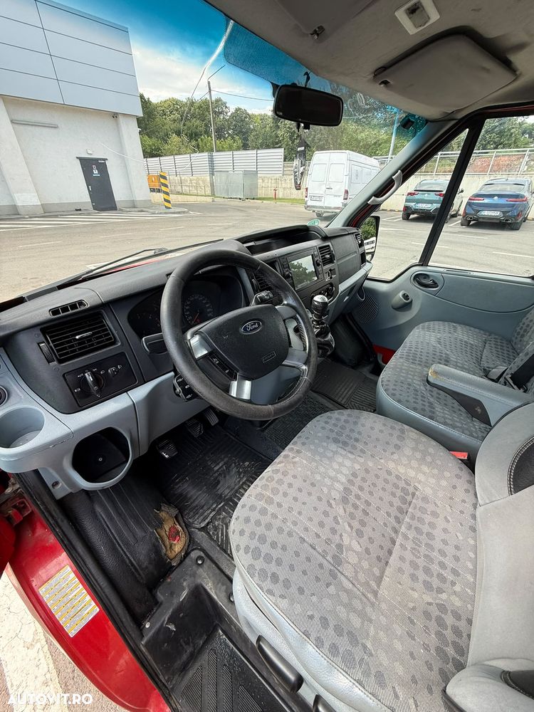 Ford Transit - 5