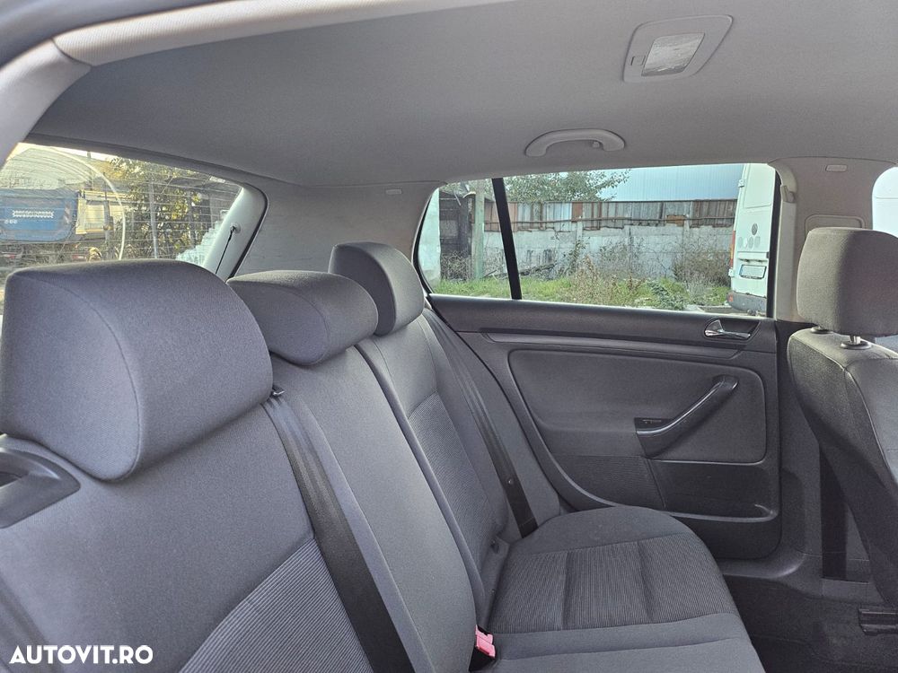 Volkswagen Golf 1.4 - 5