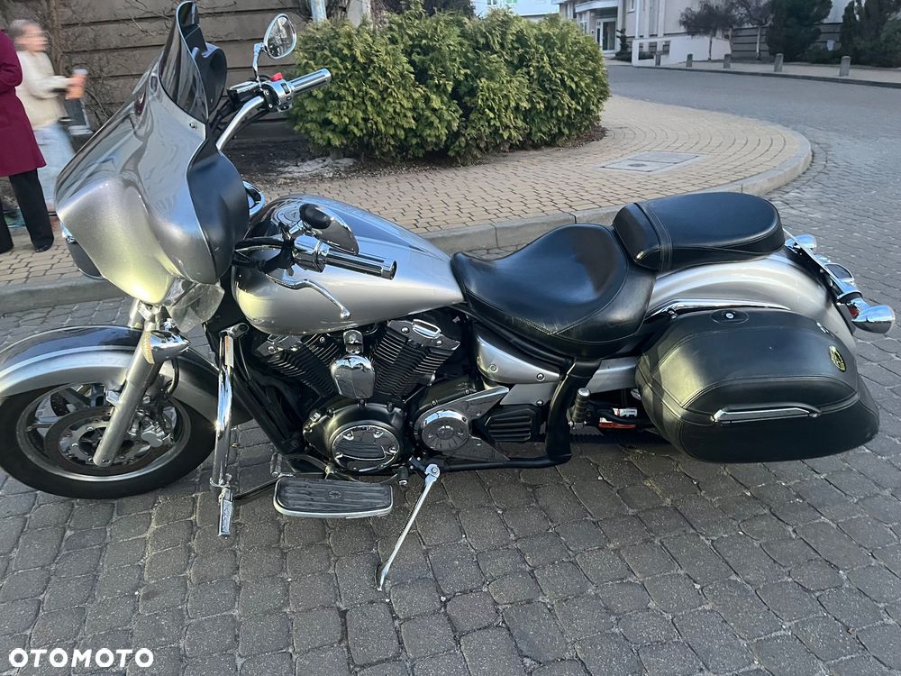 Yamaha Midnight Star - 7