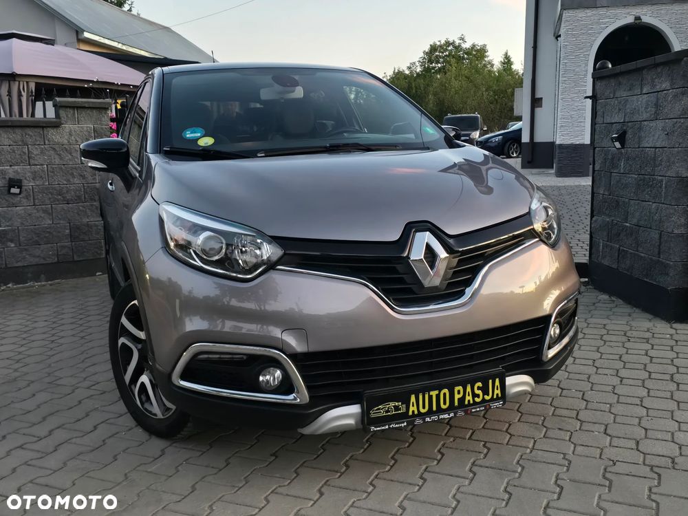 Renault Captur ENERGY dCi 110 Start&Stop XMOD - 7