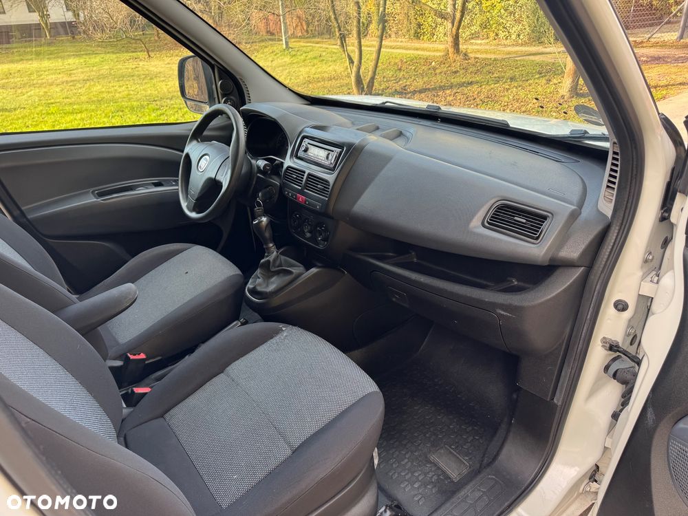 Fiat Doblo - 5