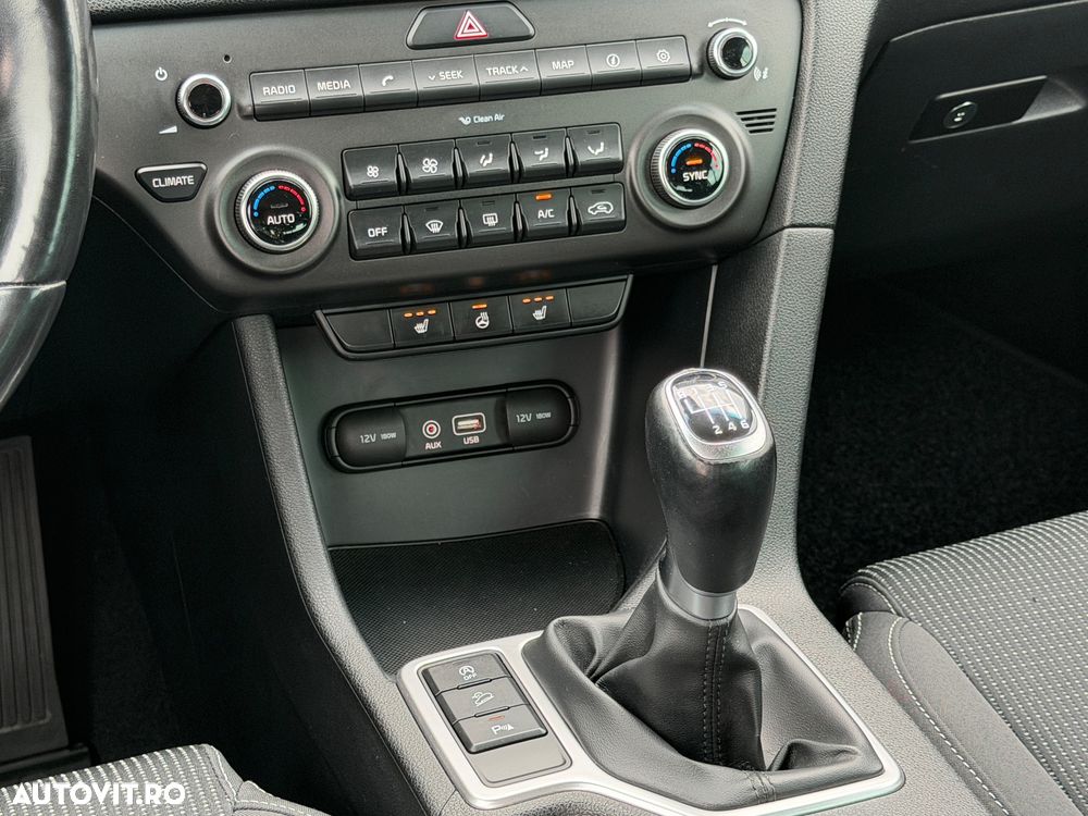 Kia Sportage - 21
