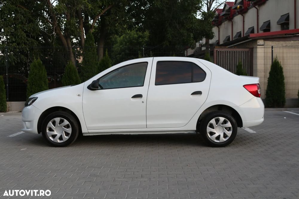 Dacia Logan 1.2 Ambiance - 11