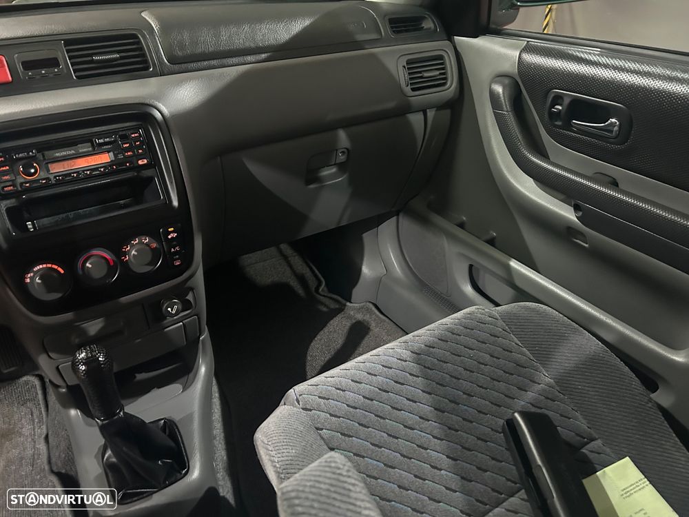 Honda CR-V 2.0 LS - 9