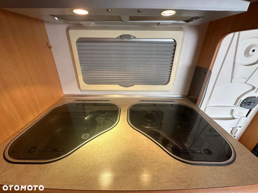 LMC 560 MUNSTERLAND z przedsionkiem Isabella. !! RATY !! - 23