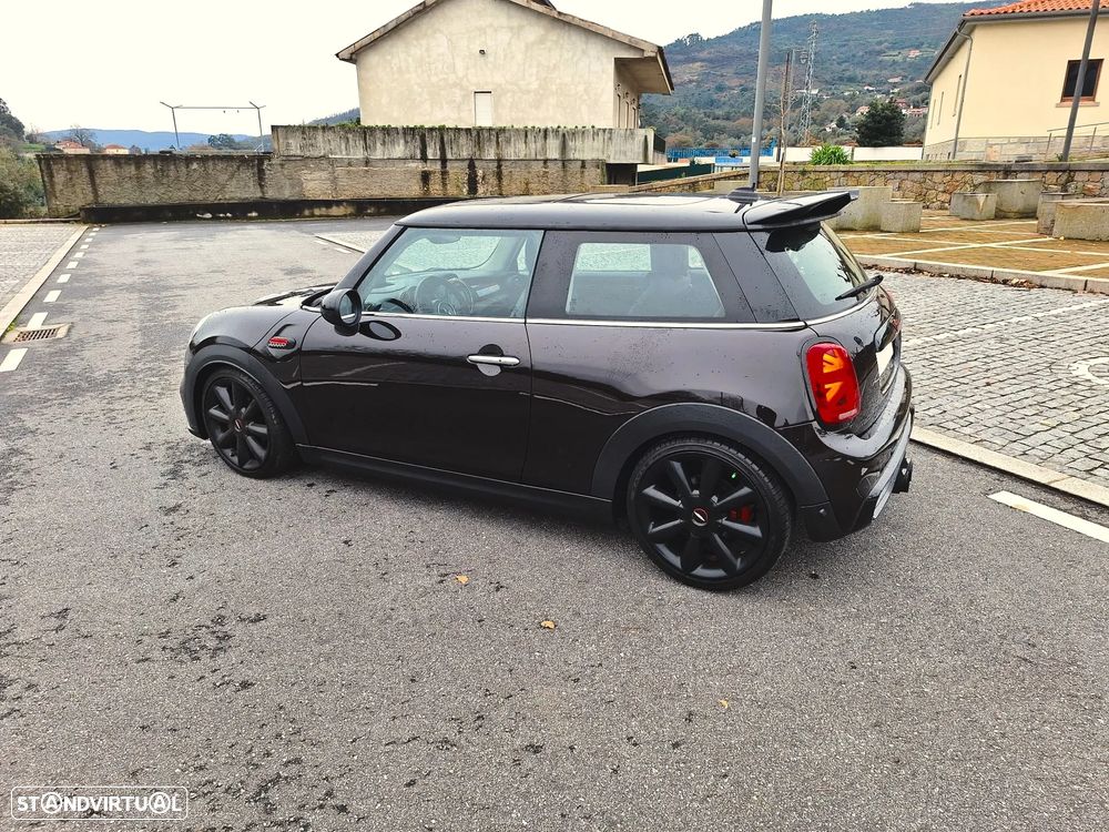 MINI 3 Portas Cooper SD - 7