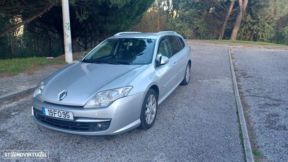 Renault Laguna Break 2.0 dCi Dynamique S - 2