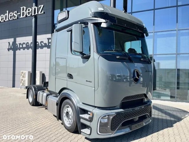 Mercedes-Benz Actros 1848 LSnRL ProCabin Mega - 1