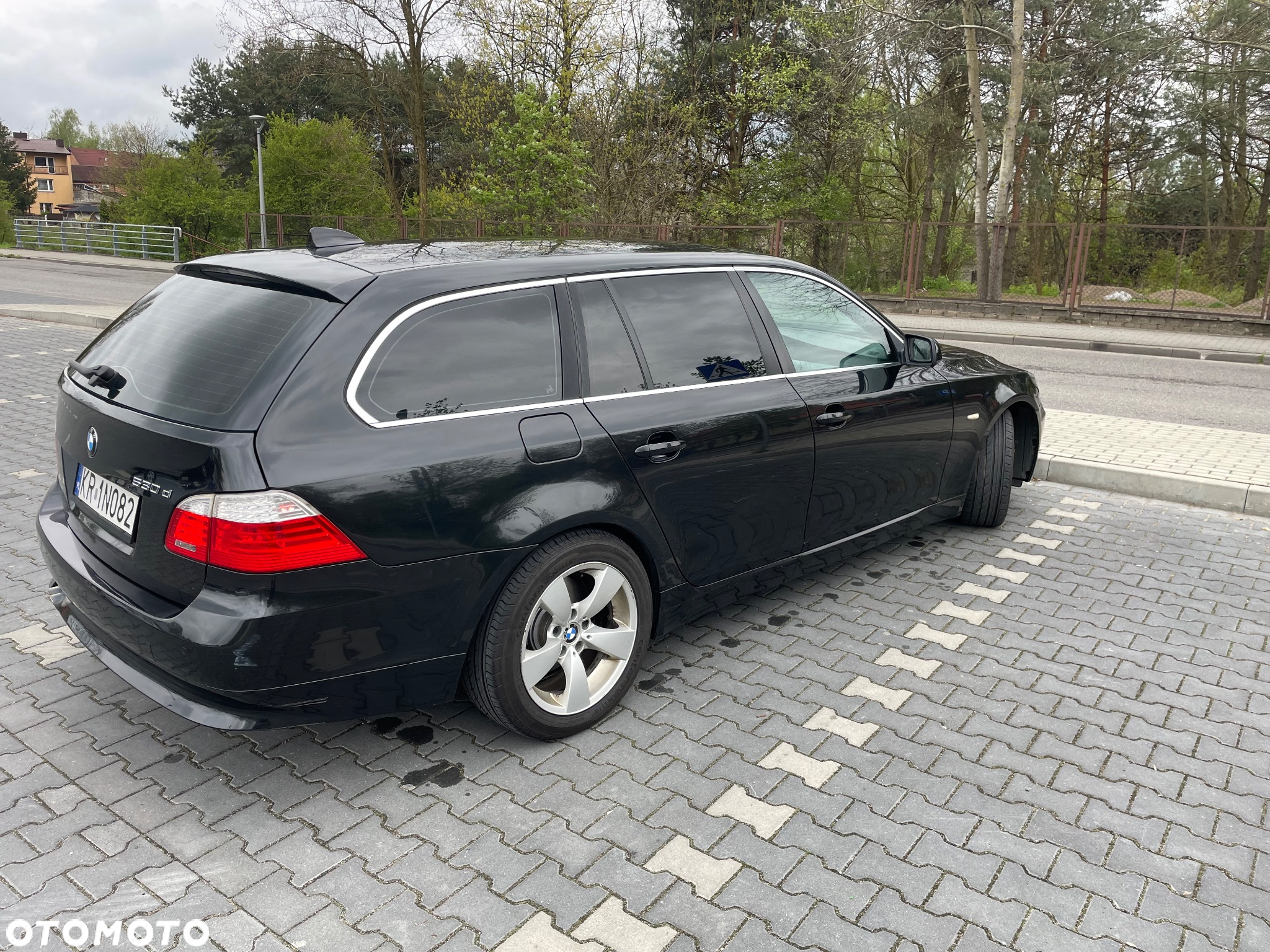 BMW Seria 5 530d Touring - 7