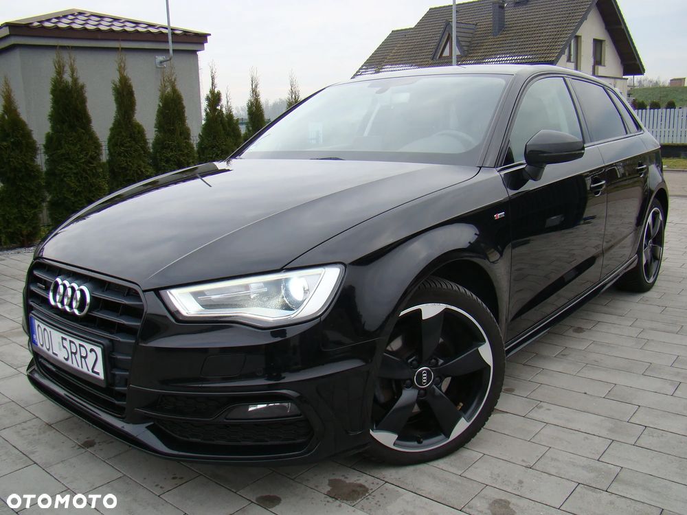 Audi A3 Sportback 2.0 TDI quattro sport - 4