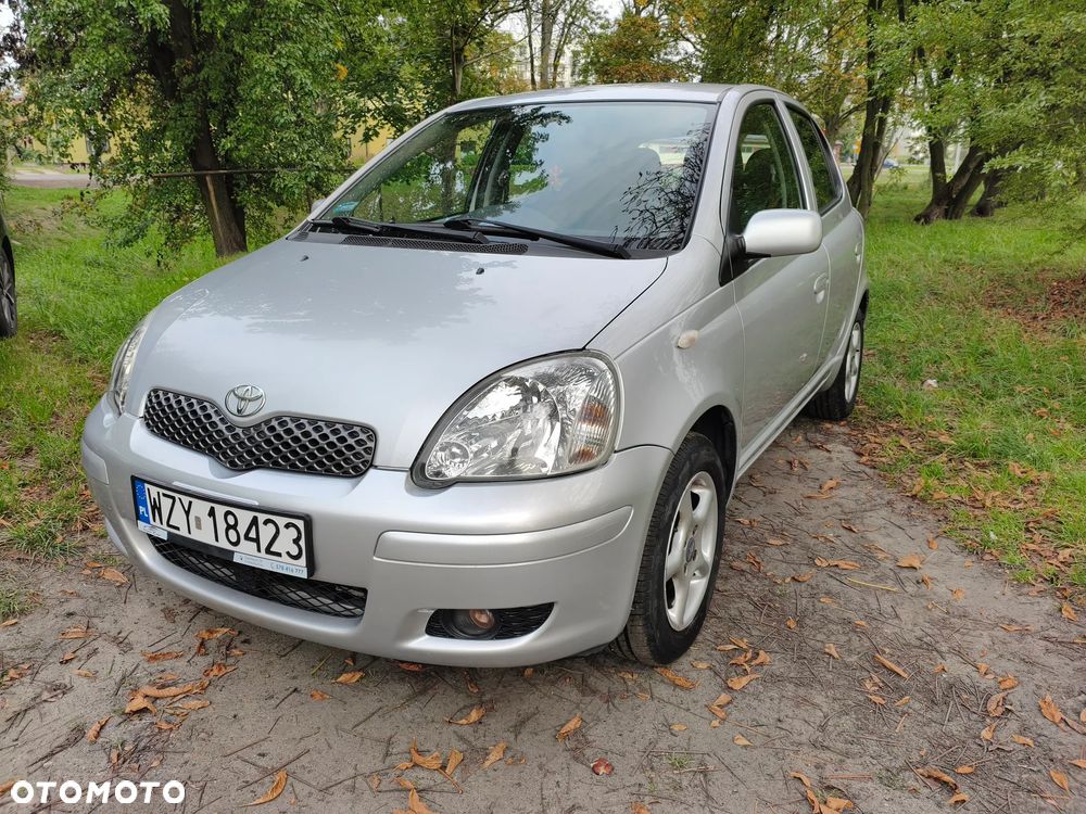 Toyota Yaris 1.0 Unlimited - 36