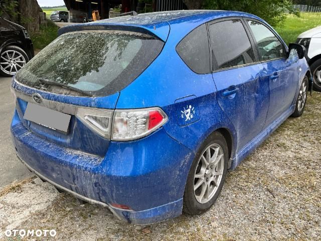 Subaru Impreza WRX - 5