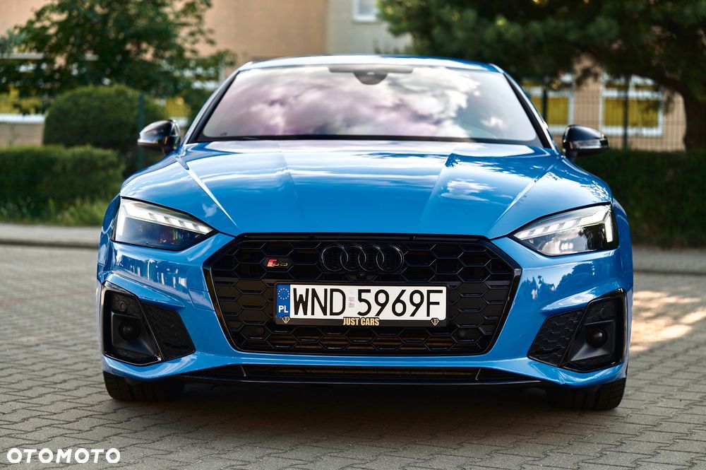 Audi S5 Sportback TDI Quattro Tiptronic - 7