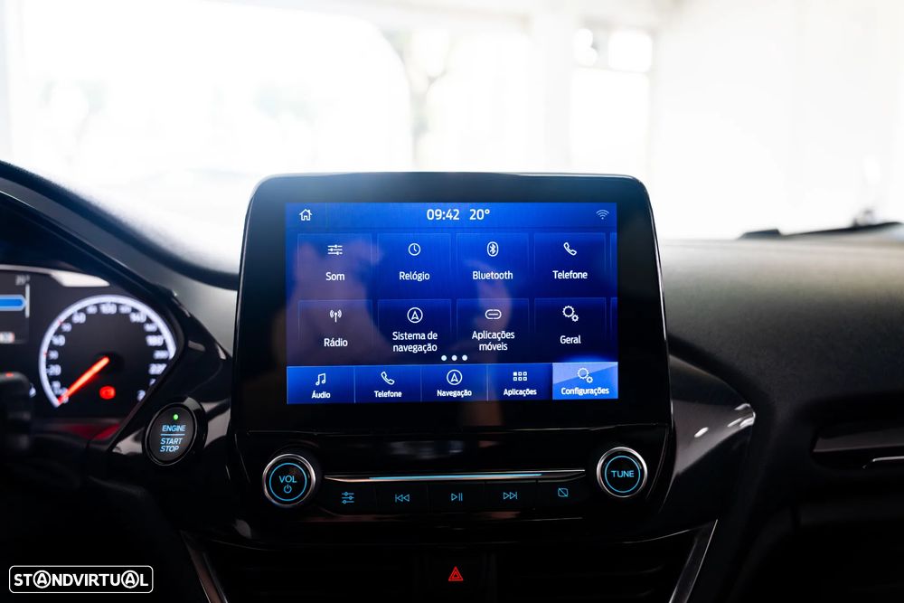 Ford Fiesta 1.5 EcoBoost S&S ST X - 14