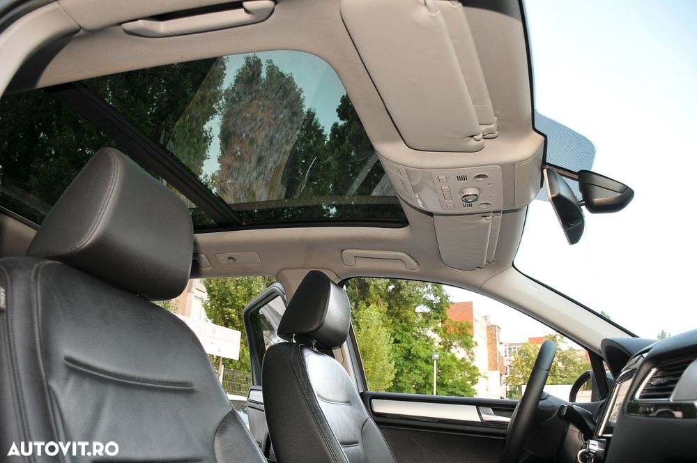 Volkswagen Touareg - 10