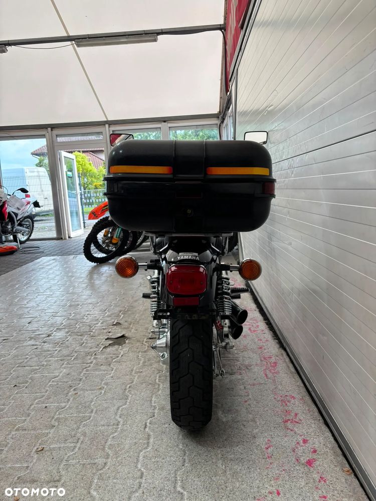 Yamaha XV - 33