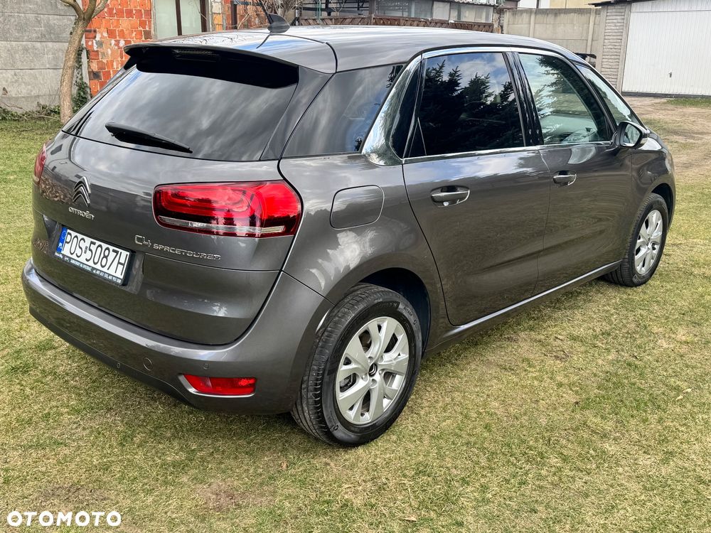 Citroën C4 SpaceTourer - 5