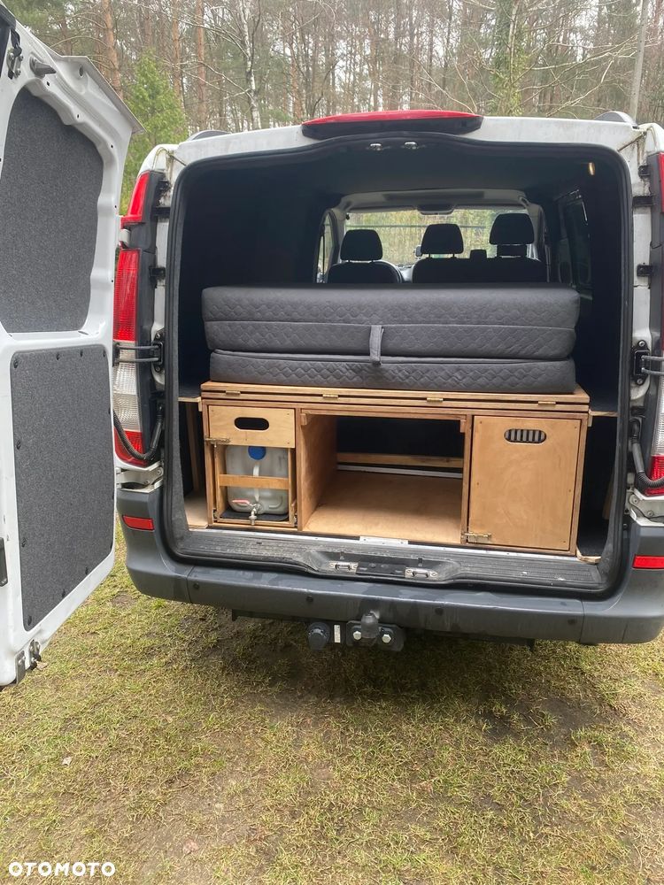 Mercedes-Benz VITO - 9