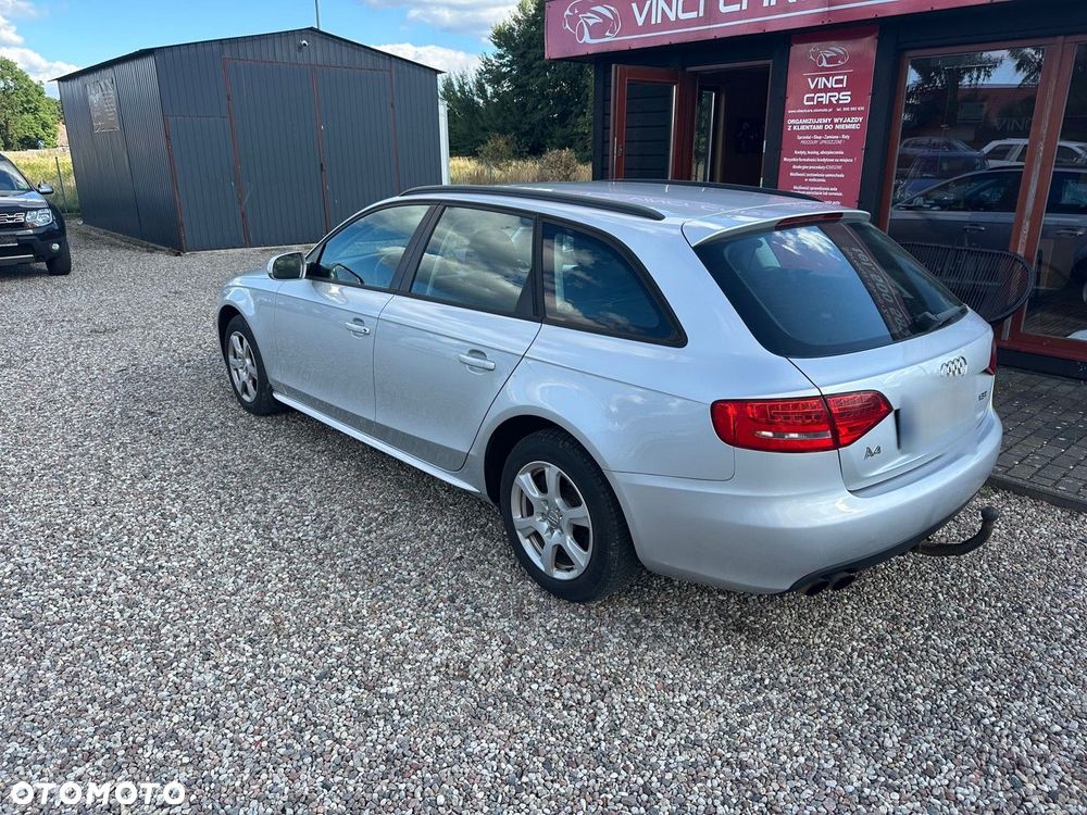 Audi A4 Avant 1.8 TFSI - 4