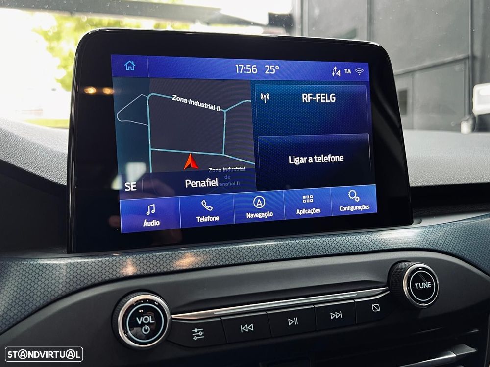 Ford Focus 1.0 EcoBoost Active Aut. - 23