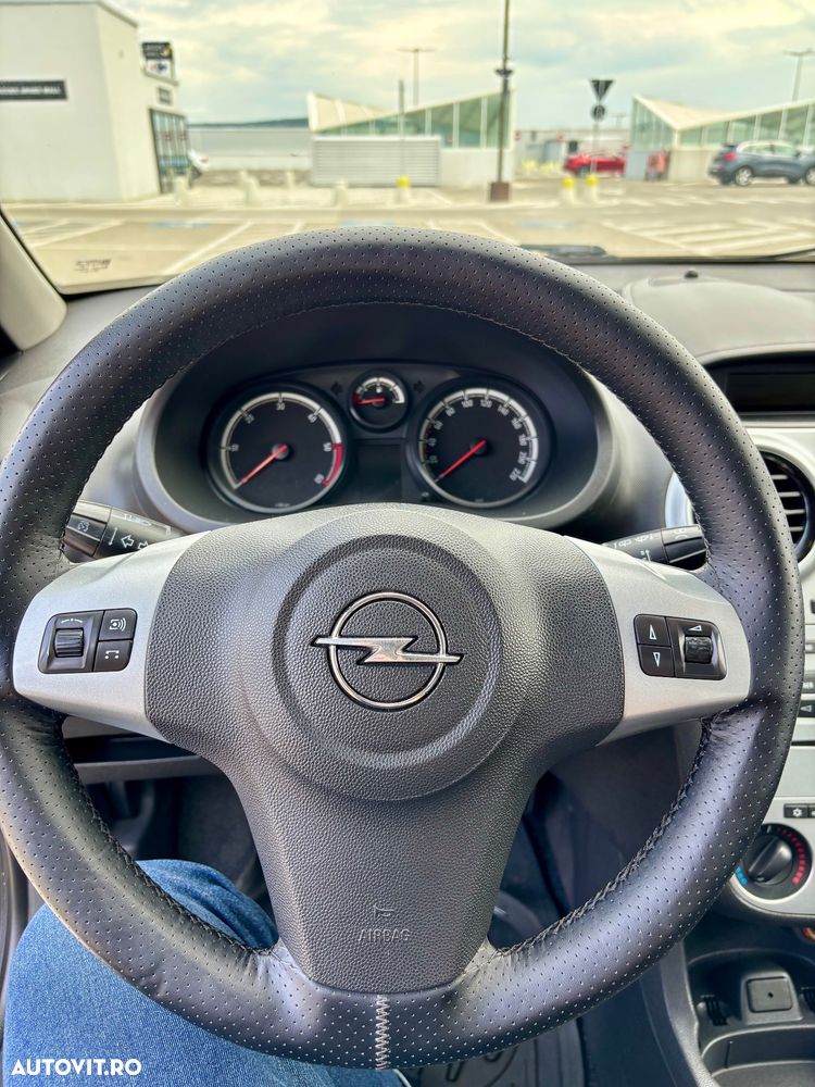 OPEL Corsa 2014 — imagine 9