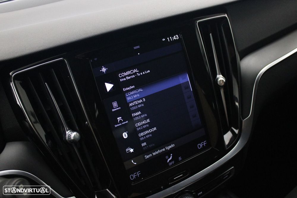 Volvo V60 2.0 D3 Geartronic - 19