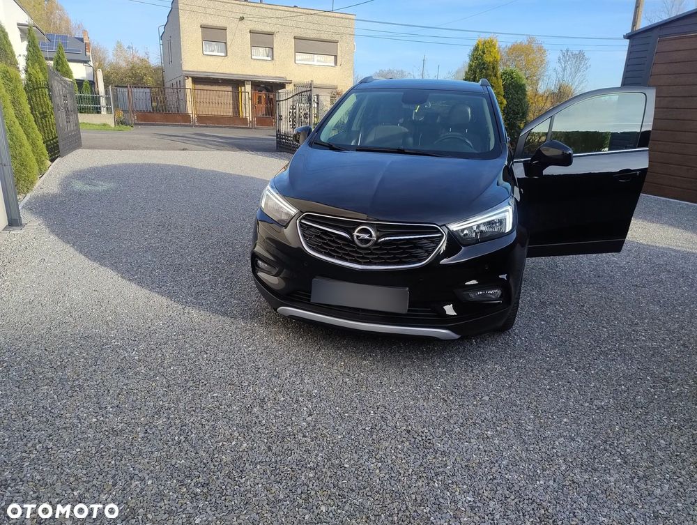 Opel Mokka 1.6 CDTI ecoFLEX Start/Stop Innovation - 6