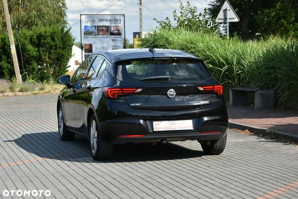 Opel Astra 1.4 T Enjoy S&S - 3