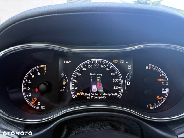 Jeep Grand Cherokee 3.6 V6 Overland - 25