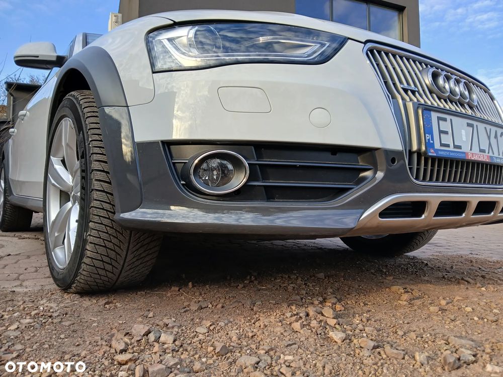 Audi A4 Allroad 2.0 TFSI Quattro - 15