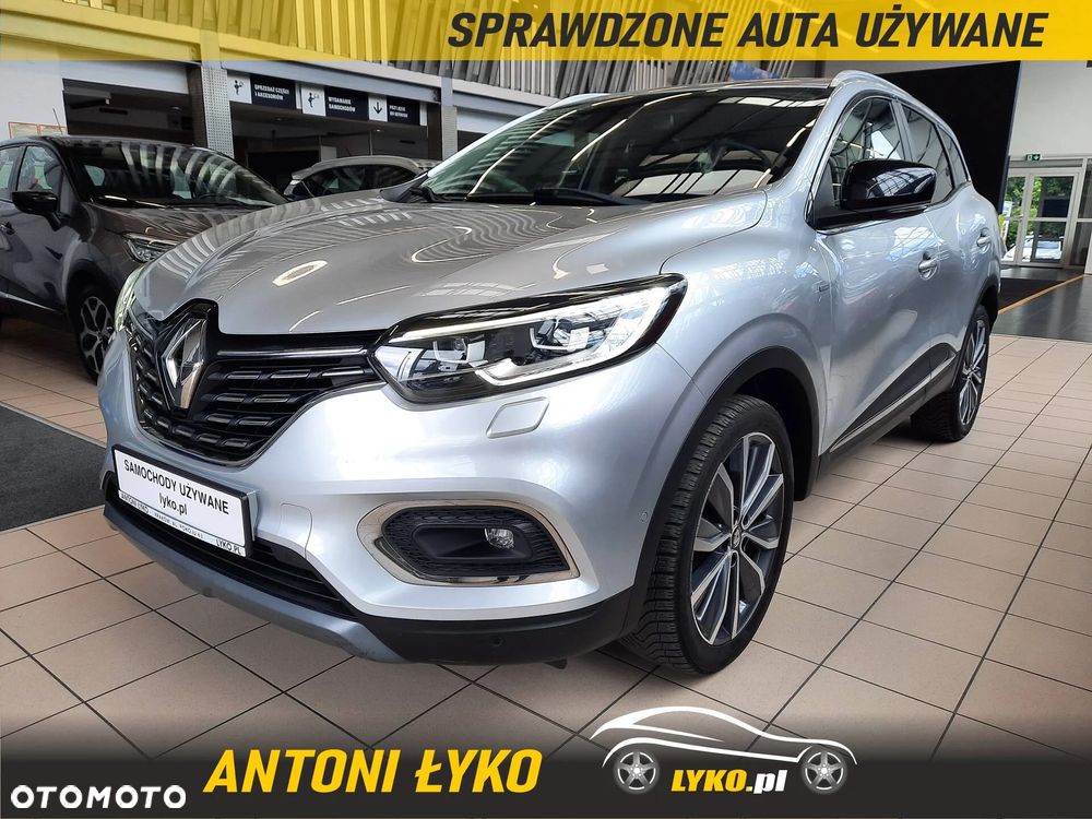 Renault Kadjar TCe 160 GPF BOSE EDITION - 2