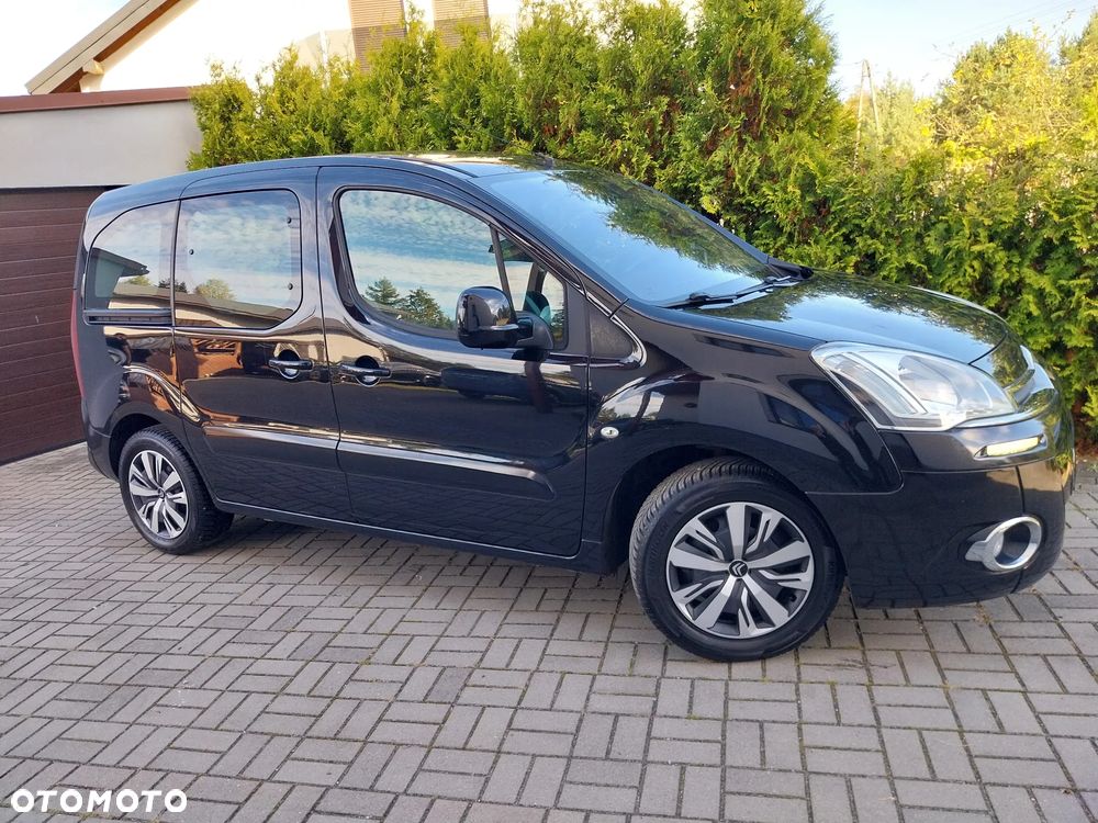 Citroën Berlingo Multispace e-HDi 90 FAP Selection - 29