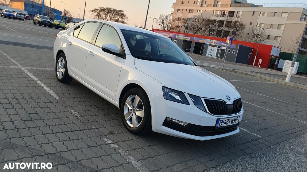Skoda Octavia 1.6 TDI Style - 30