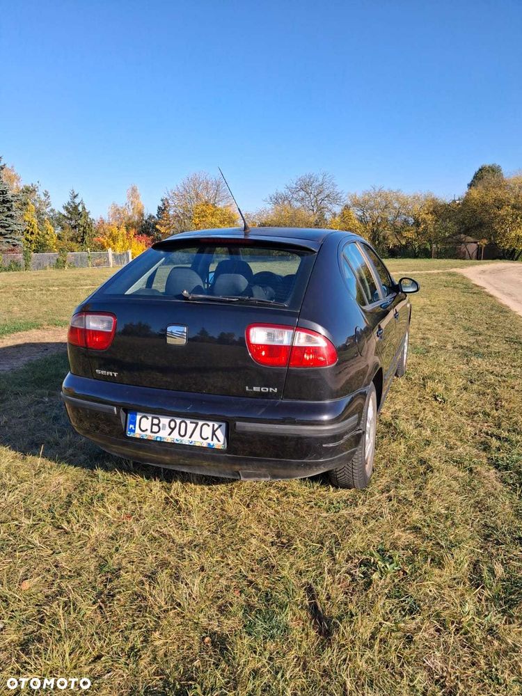 Seat Leon - 5