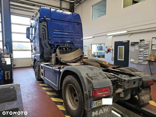 MAN TGX 18.470 4x4 HYDRODRIVE / HYDRAULIKA / RETARDER - 6