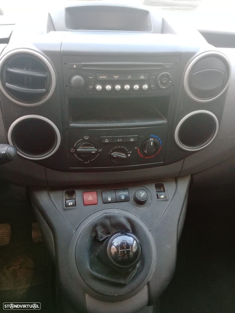 Citroën Berlingo - 6
