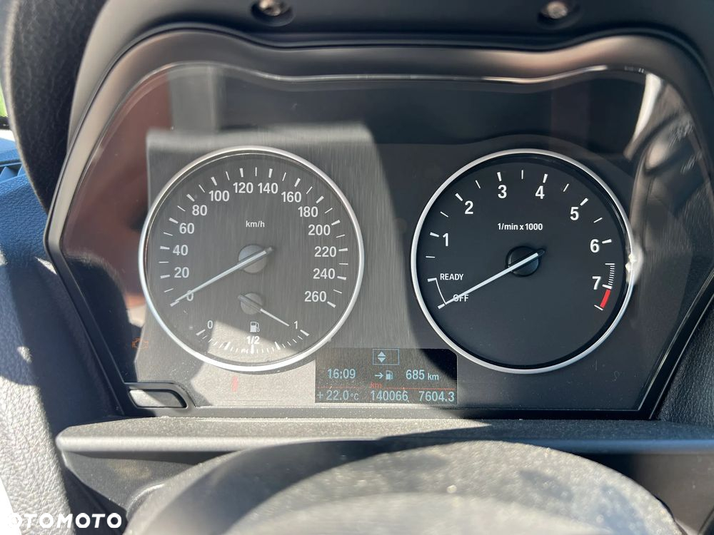 BMW Seria 1 116i - 9