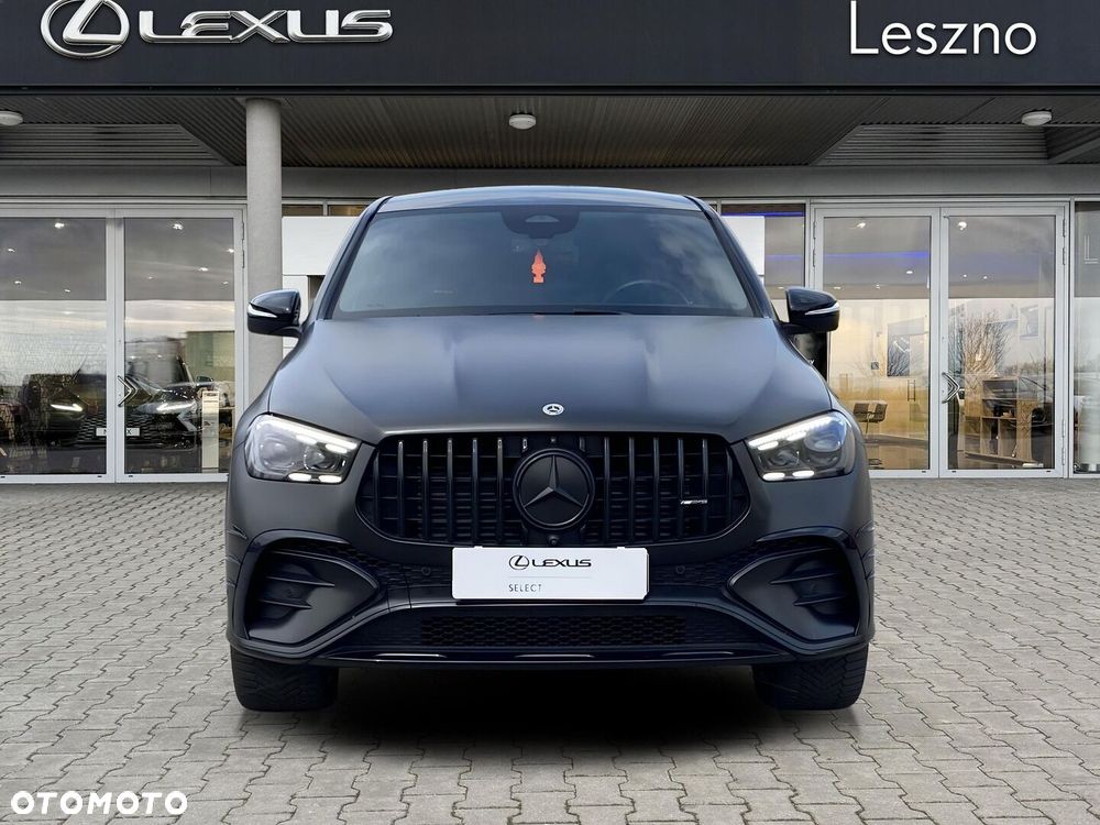 Mercedes-Benz GLE - 7