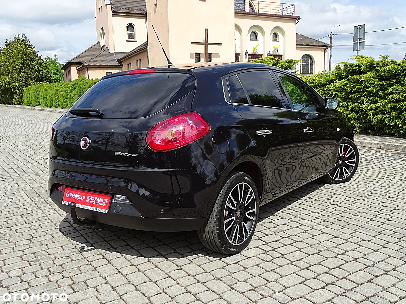 Fiat Bravo 1.6 Multijet 16V Dynamic - 37