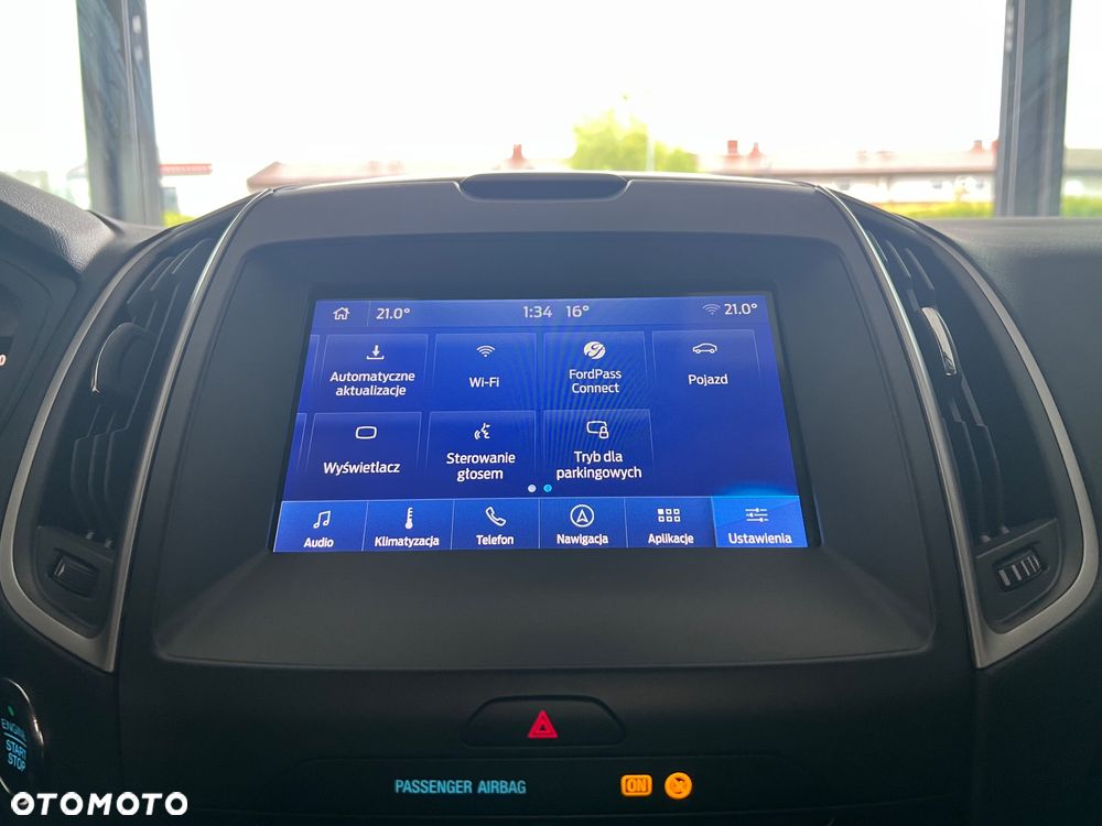 Ford S-Max 2.0 EcoBlue Trend - 27
