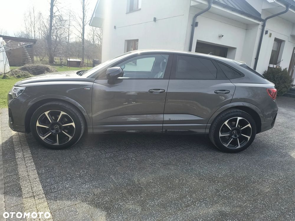Audi Q3 Sportback 35 TFSI mHEV S-Line S tronic - 7