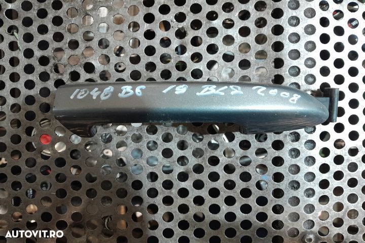 Maner deschidere din exterior usa fata dreapta Volkswagen VW Passat B - 2