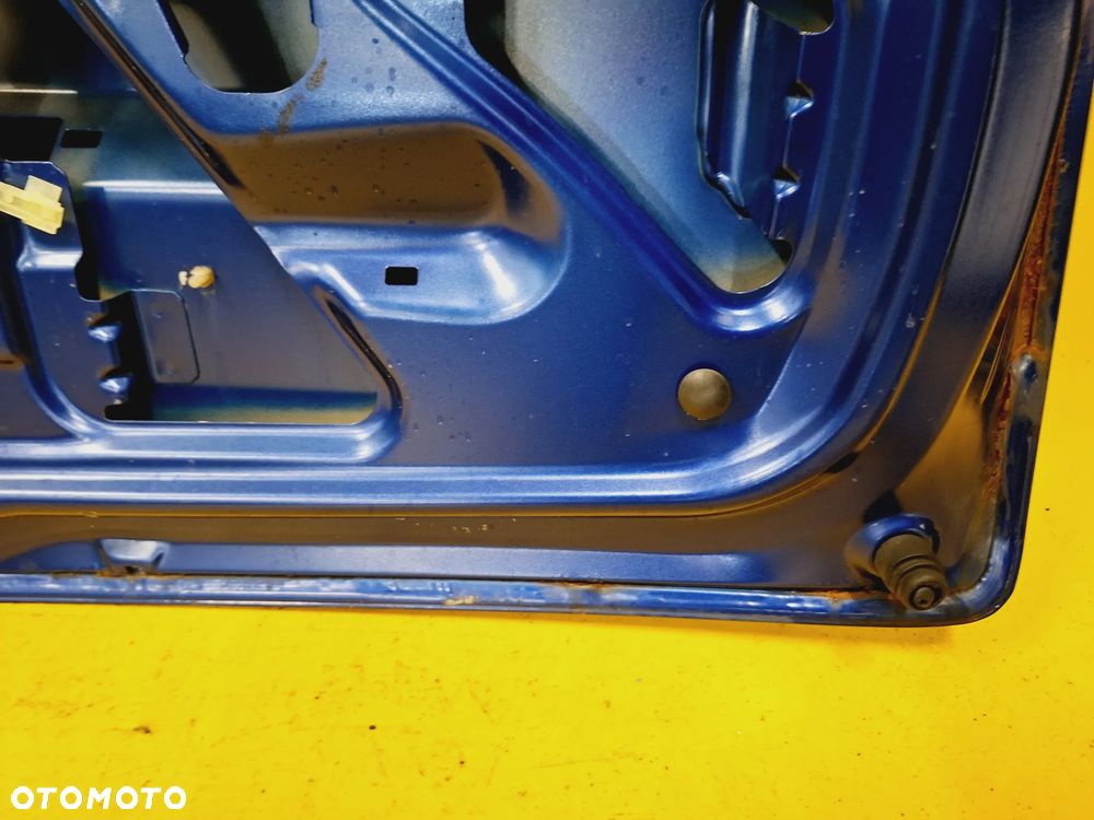 KLAPA TYŁ TYLNA SZYBA BAGAŻNIKA FIAT PANDA II LIFT 06-12 LAK: 599/ A NR406 - 11
