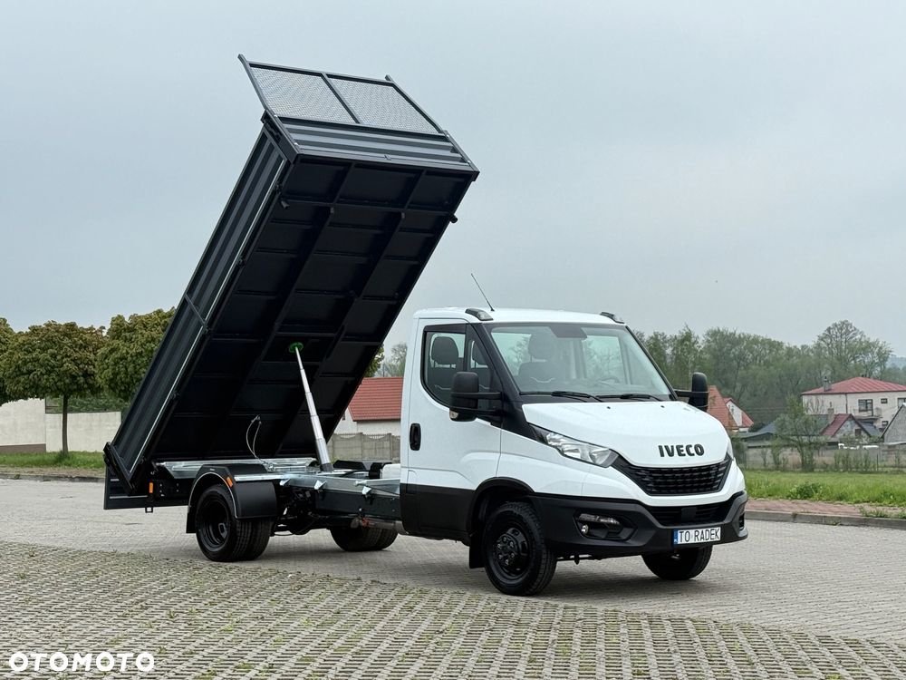 Iveco DAILY 50-180 3.0 HPI 180KM WYWROTKA Resor+Poduszka! Salon Polska !Jeden Właściciel ! - 20