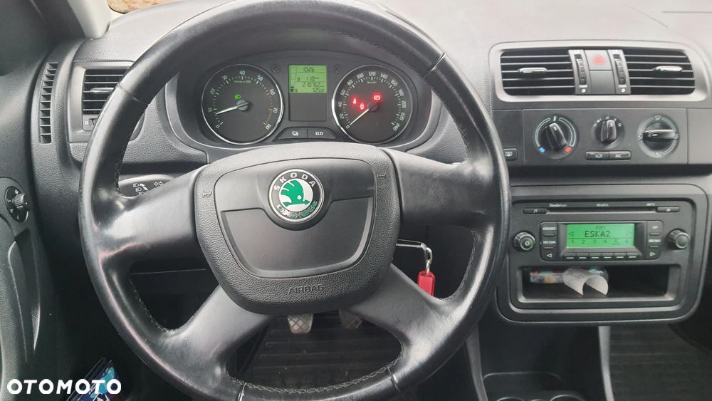 Skoda Roomster 1.2 TSI Ambition - 18