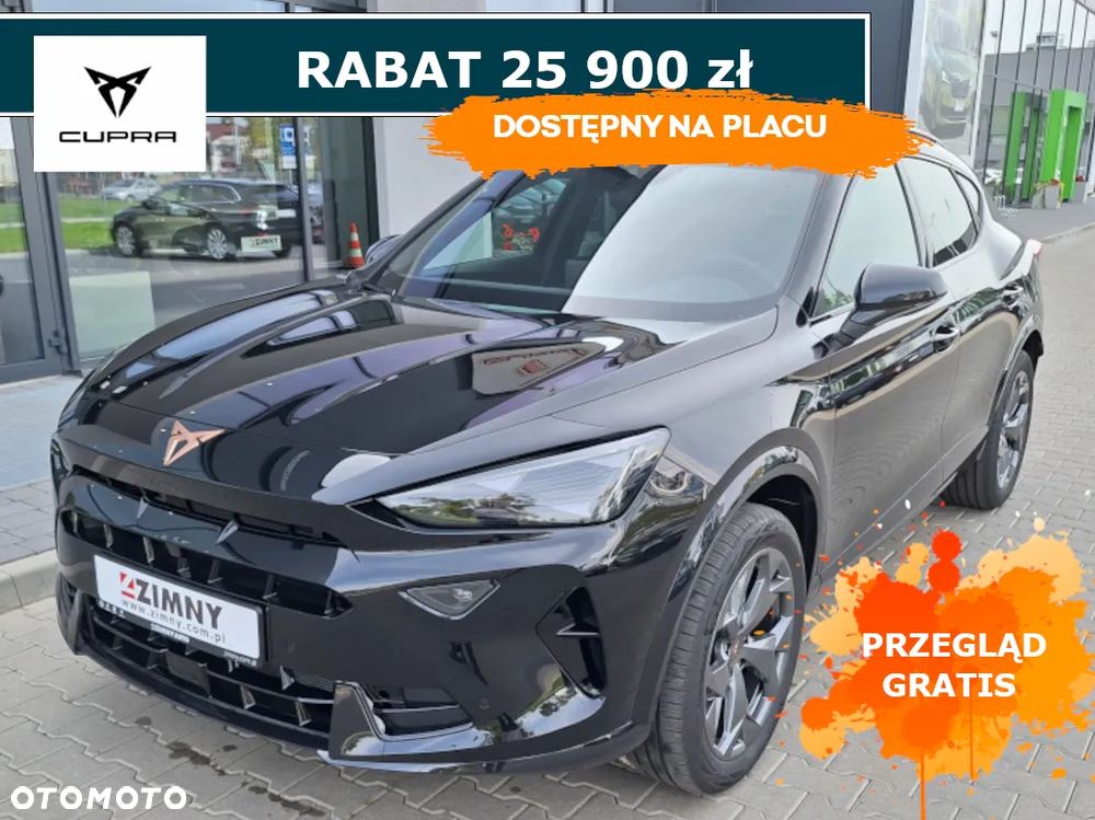 Cupra Formentor 1.5 TSI DSG - 1