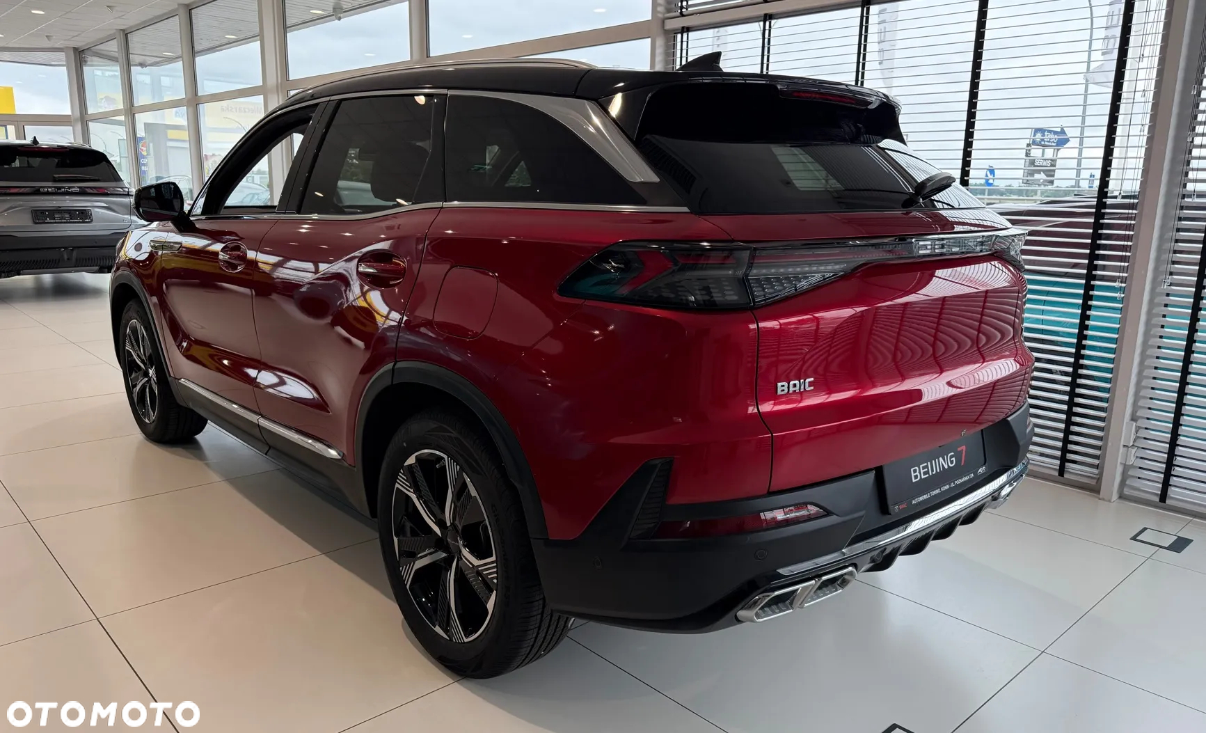 Baic Beijing 7 - 4