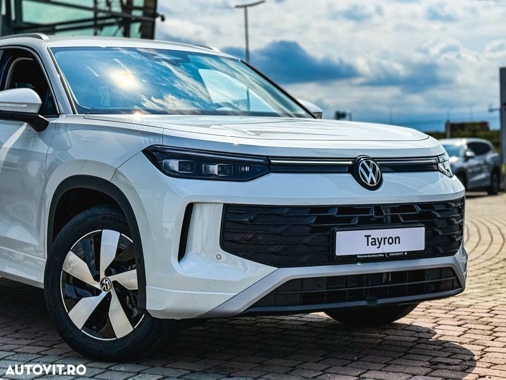 Volkswagen Tayron 1.5 TSI DSG PHEV Life - 28